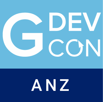 GDevCon ANZ Logo